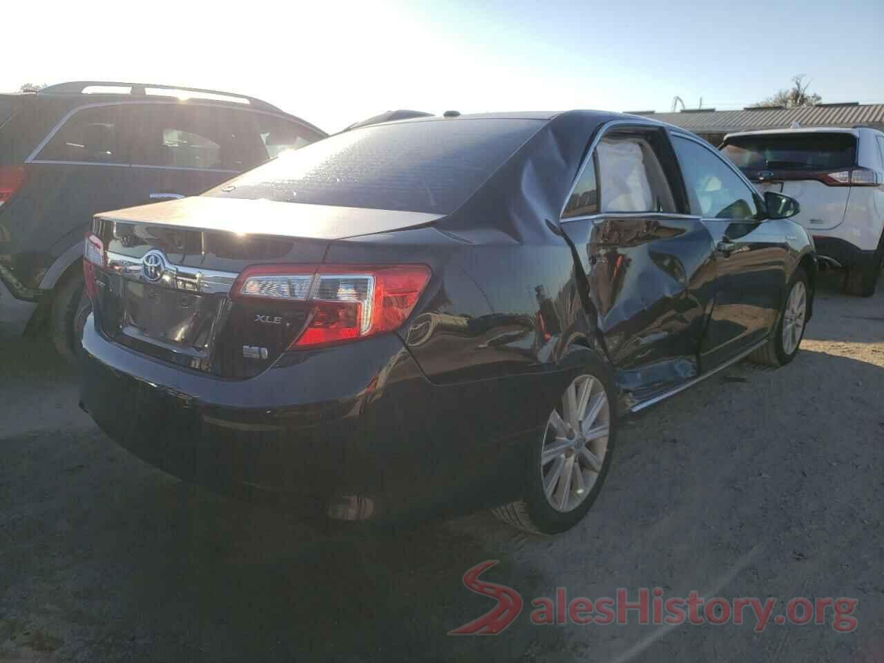 4T1BD1FK3EU099372 2014 TOYOTA CAMRY