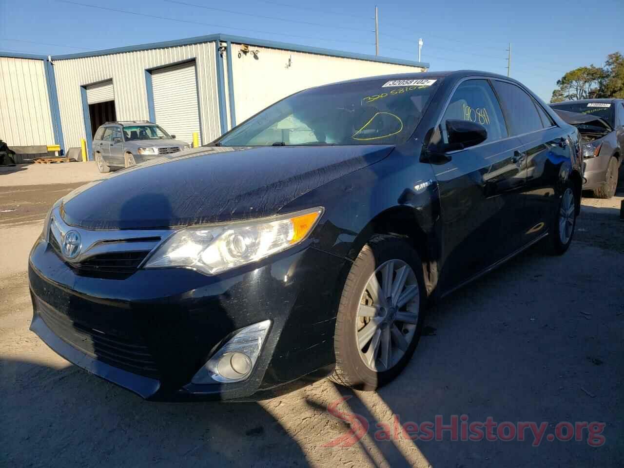 4T1BD1FK3EU099372 2014 TOYOTA CAMRY