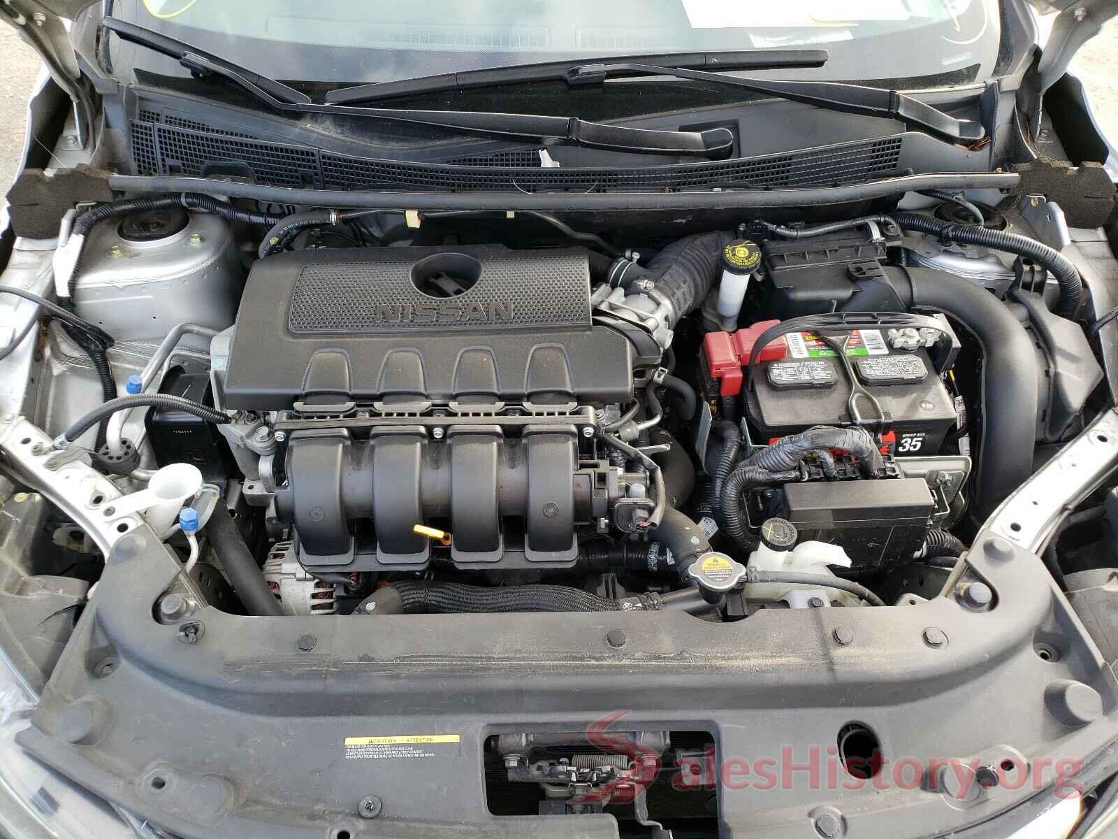 3N1AB7AP0GY291816 2016 NISSAN SENTRA