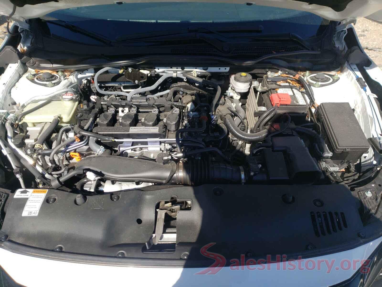 SHHFK7H69KU218608 2019 HONDA CIVIC