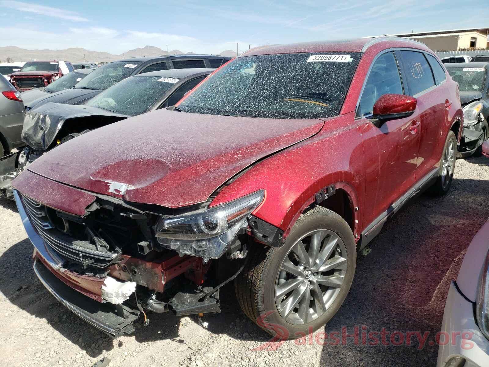 JM3TCBDY7K0313122 2019 MAZDA CX-9