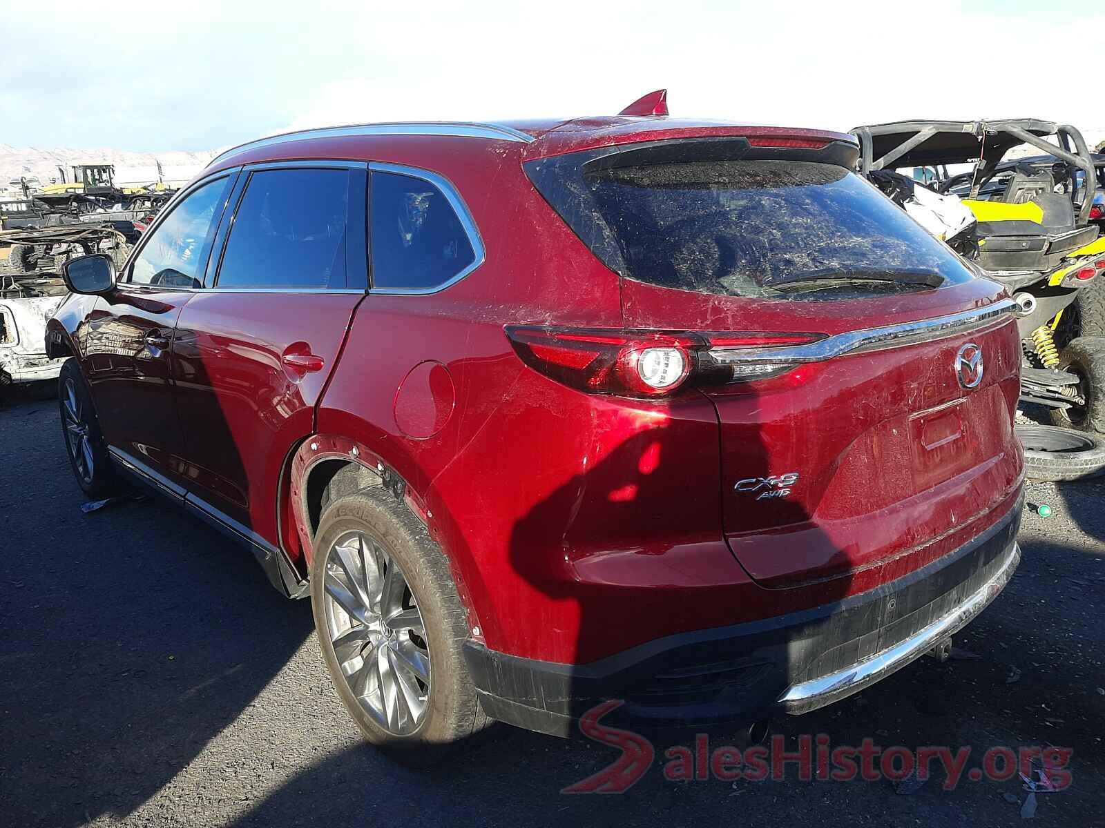 JM3TCBDY7K0313122 2019 MAZDA CX-9