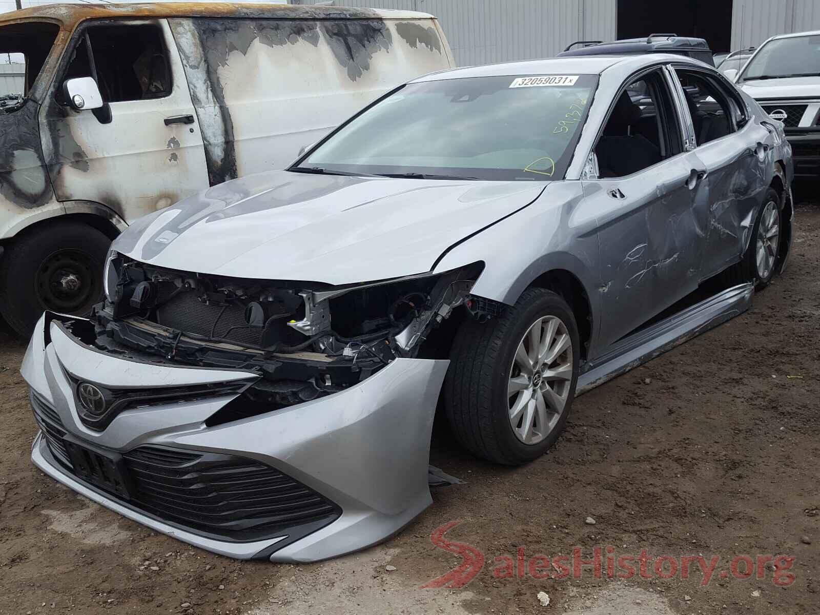 4T1B11HK0JU154604 2018 TOYOTA CAMRY