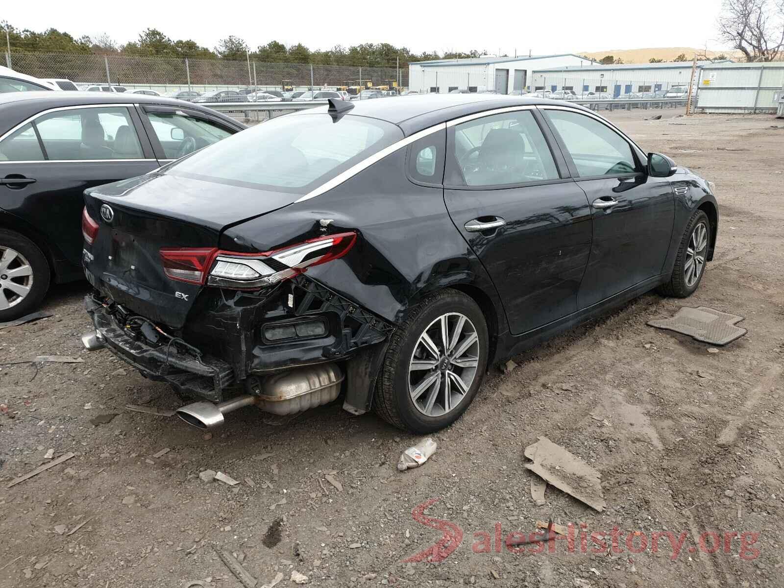 5XXGU4L10LG413893 2020 KIA OPTIMA