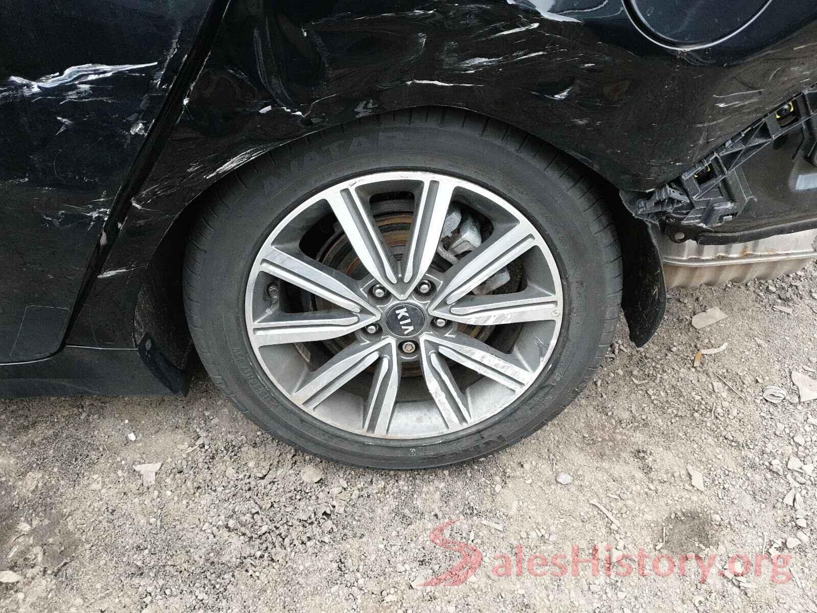 5XXGU4L10LG413893 2020 KIA OPTIMA