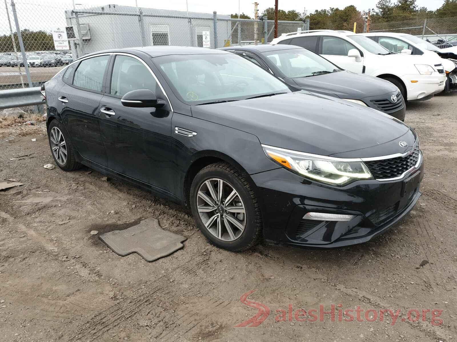 5XXGU4L10LG413893 2020 KIA OPTIMA