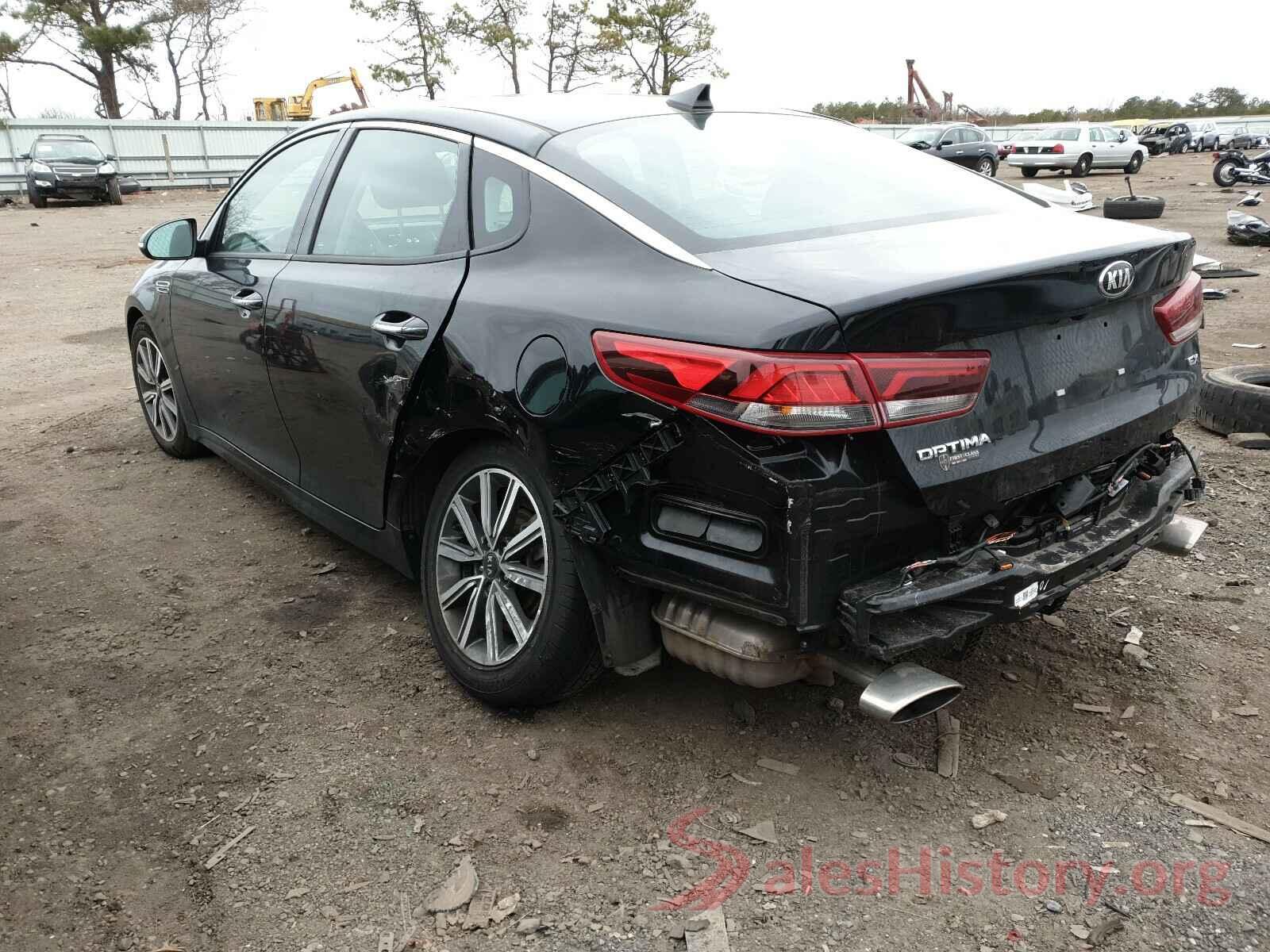 5XXGU4L10LG413893 2020 KIA OPTIMA