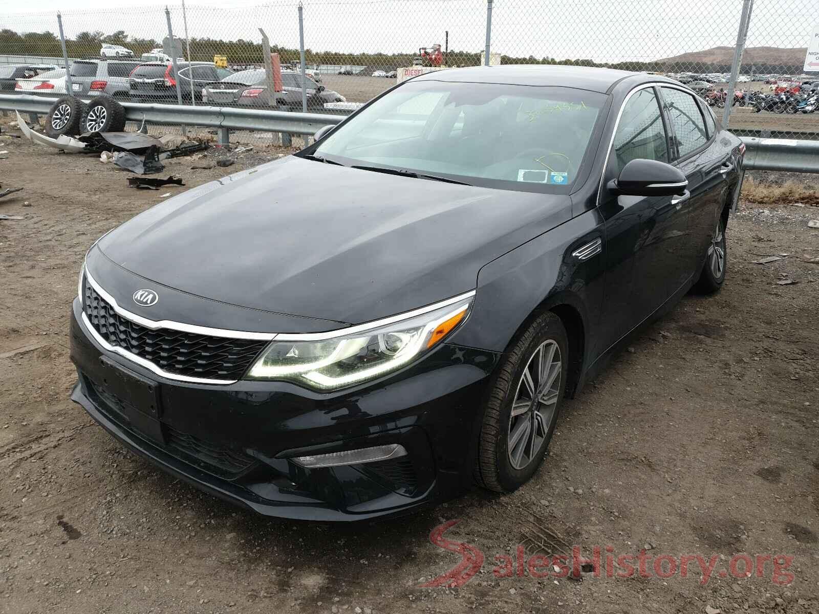 5XXGU4L10LG413893 2020 KIA OPTIMA