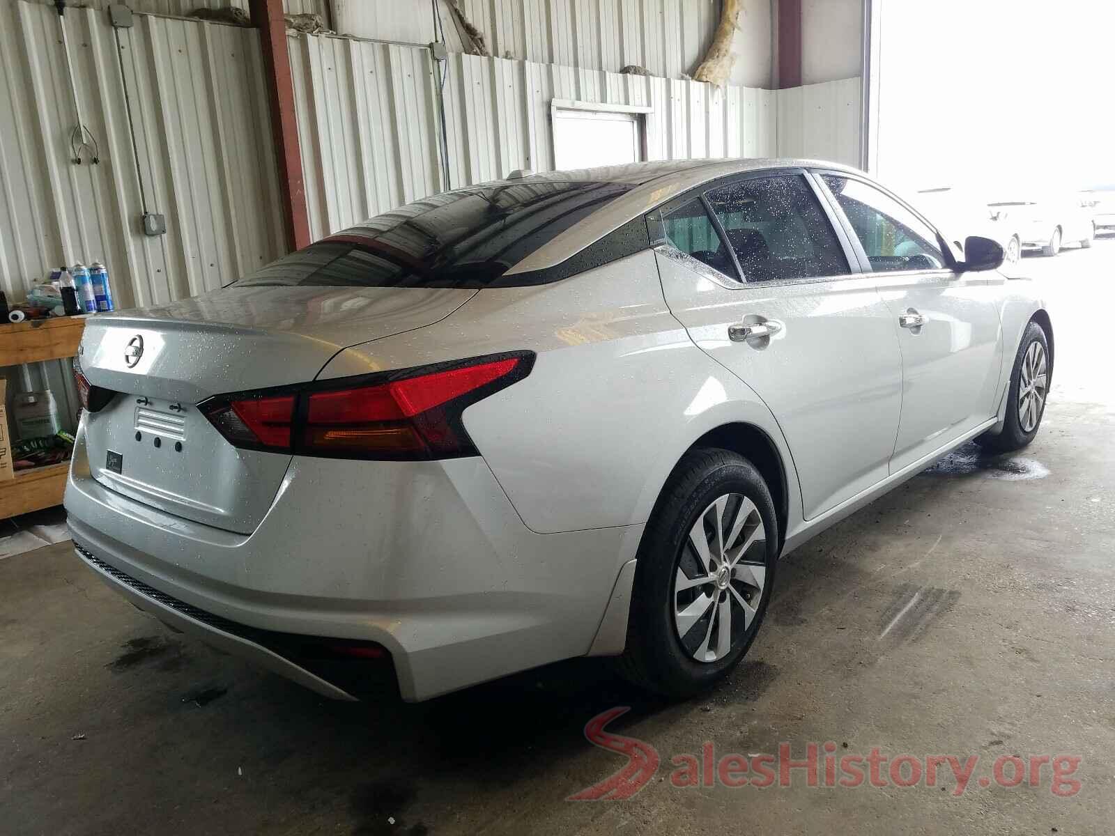 1N4BL4BV6LC120555 2020 NISSAN ALTIMA