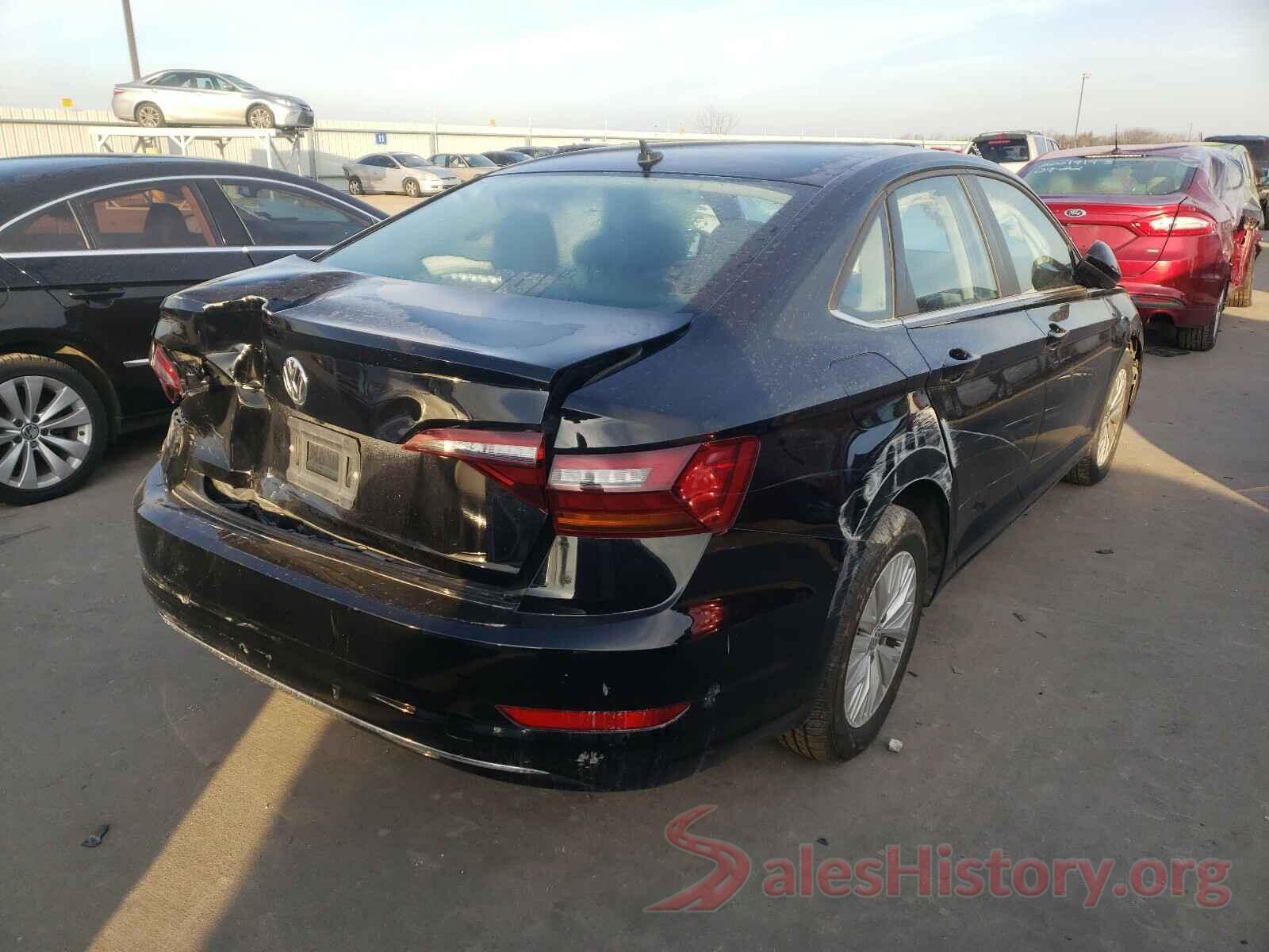 3VWC57BU6KM126402 2019 VOLKSWAGEN JETTA