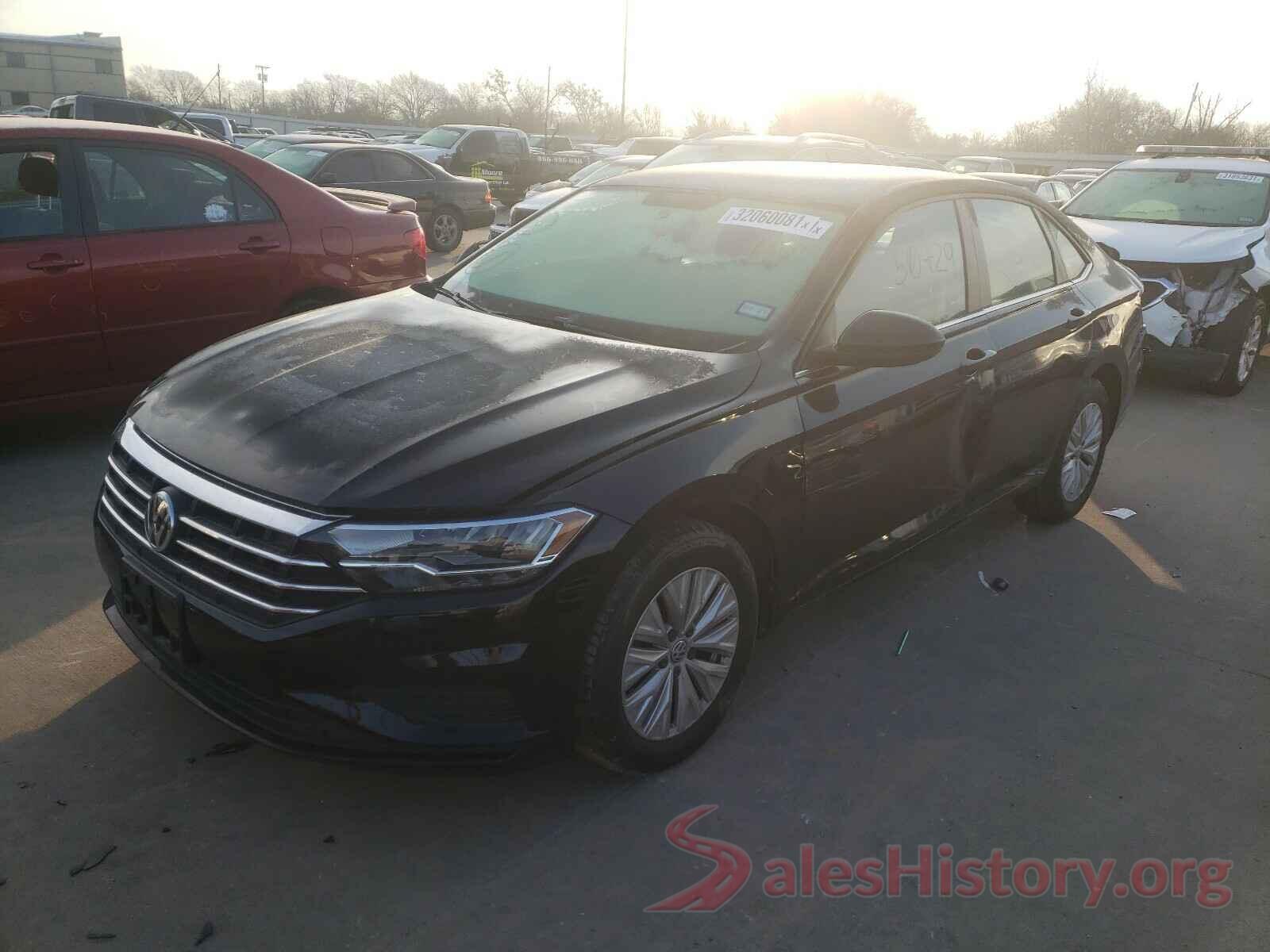 3VWC57BU6KM126402 2019 VOLKSWAGEN JETTA