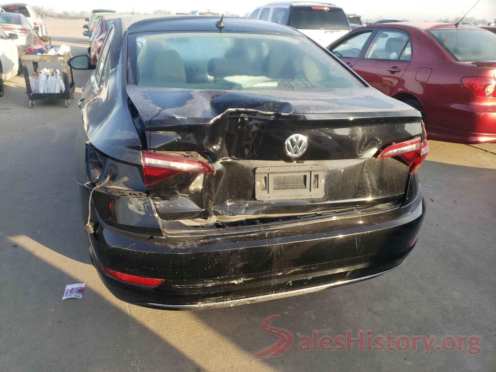 3VWC57BU6KM126402 2019 VOLKSWAGEN JETTA