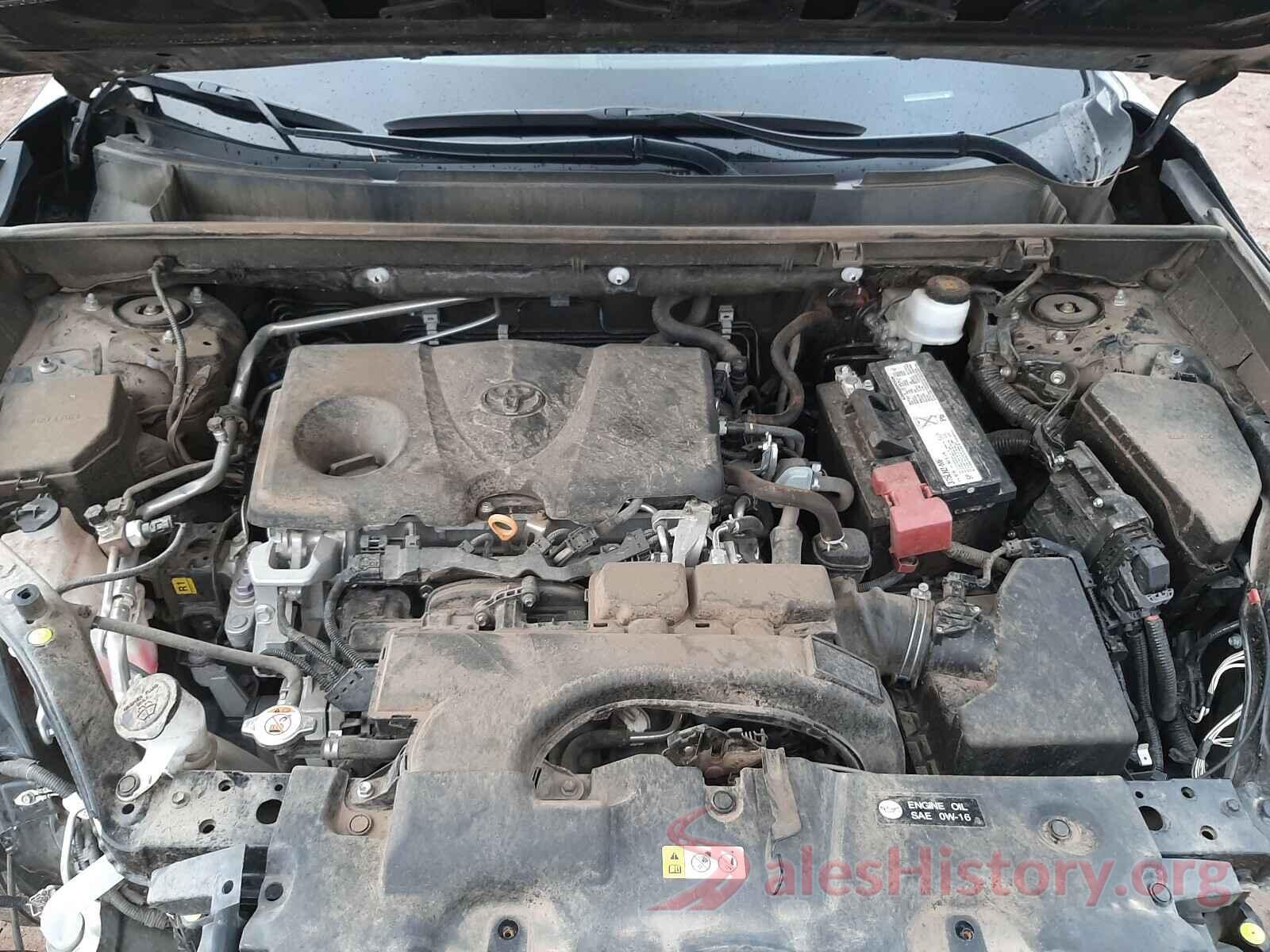 2T3C1RFV0KC002722 2019 TOYOTA RAV4