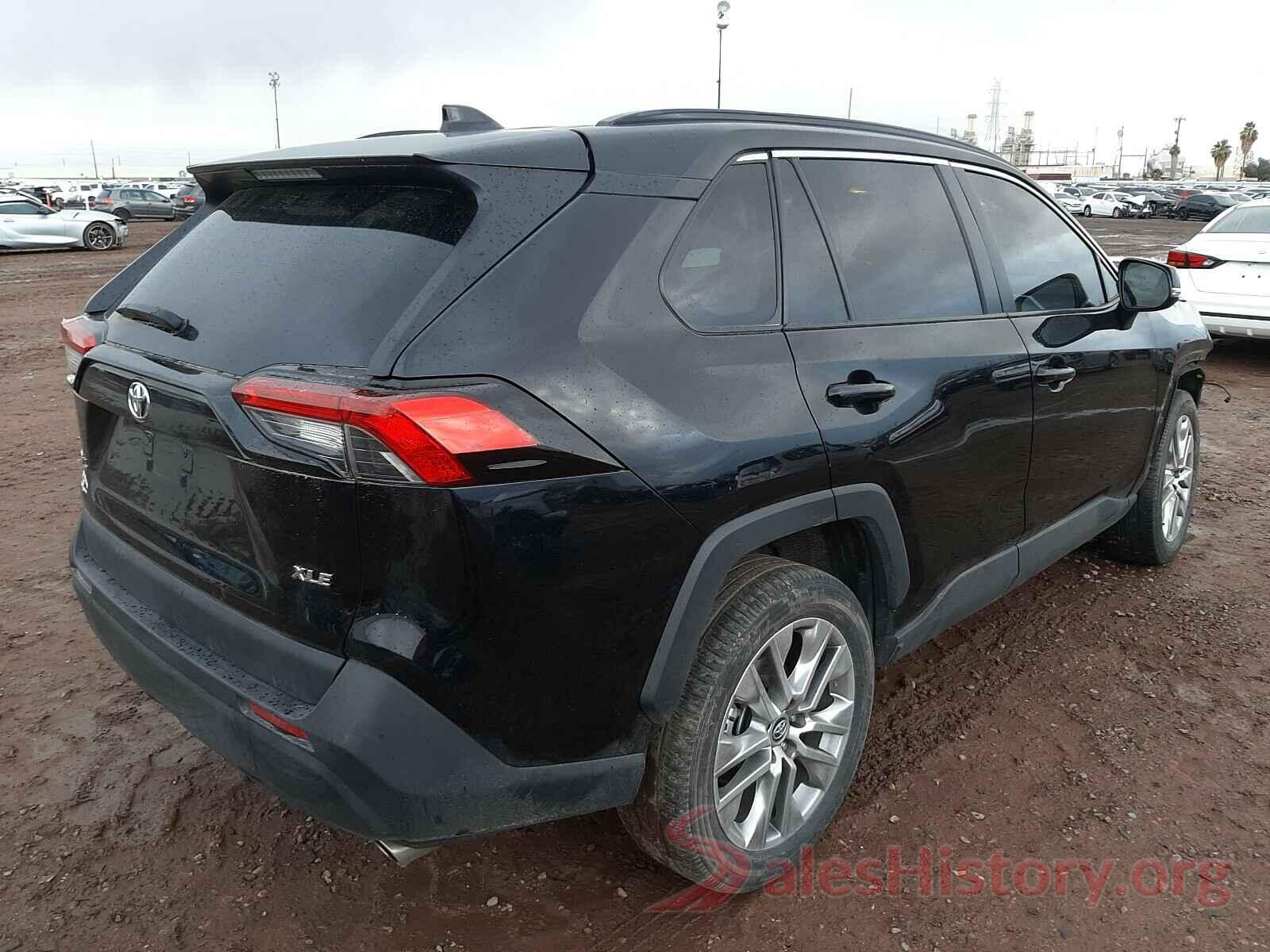 2T3C1RFV0KC002722 2019 TOYOTA RAV4