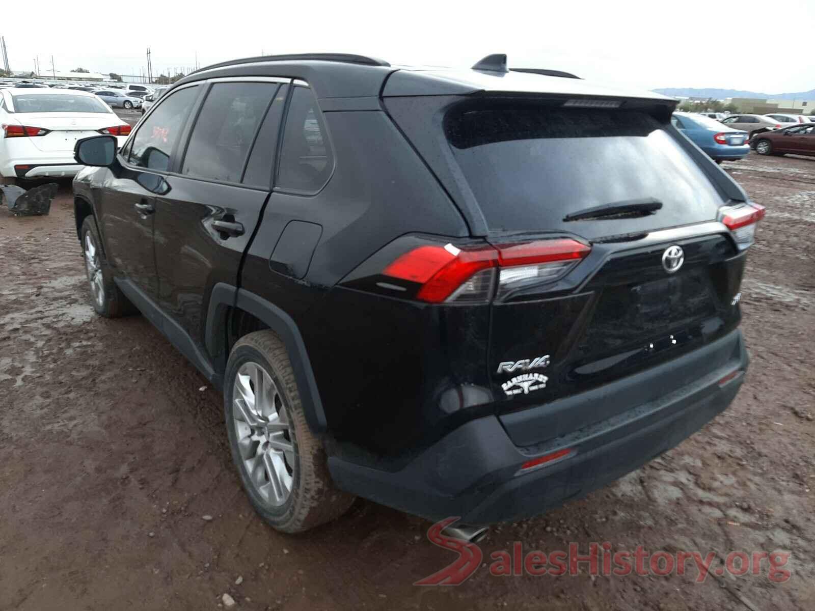 2T3C1RFV0KC002722 2019 TOYOTA RAV4