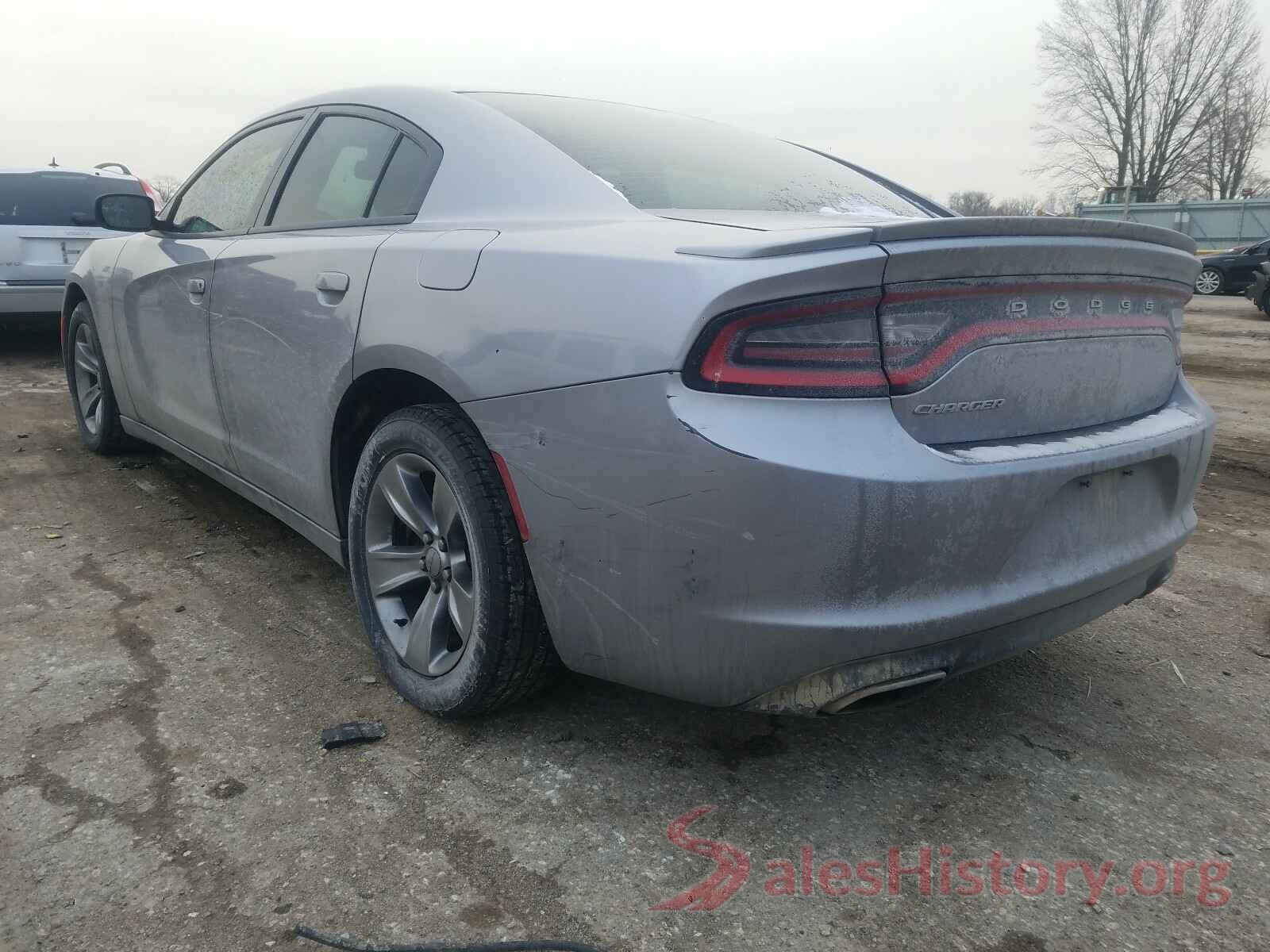 2C3CDXBG9GH174762 2016 DODGE CHARGER