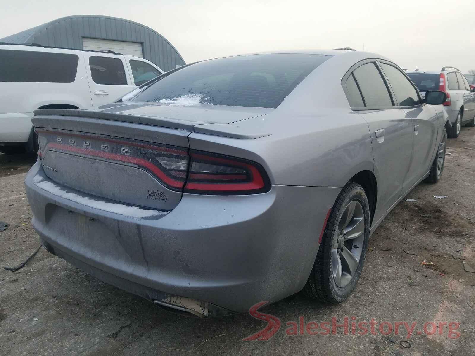 2C3CDXBG9GH174762 2016 DODGE CHARGER