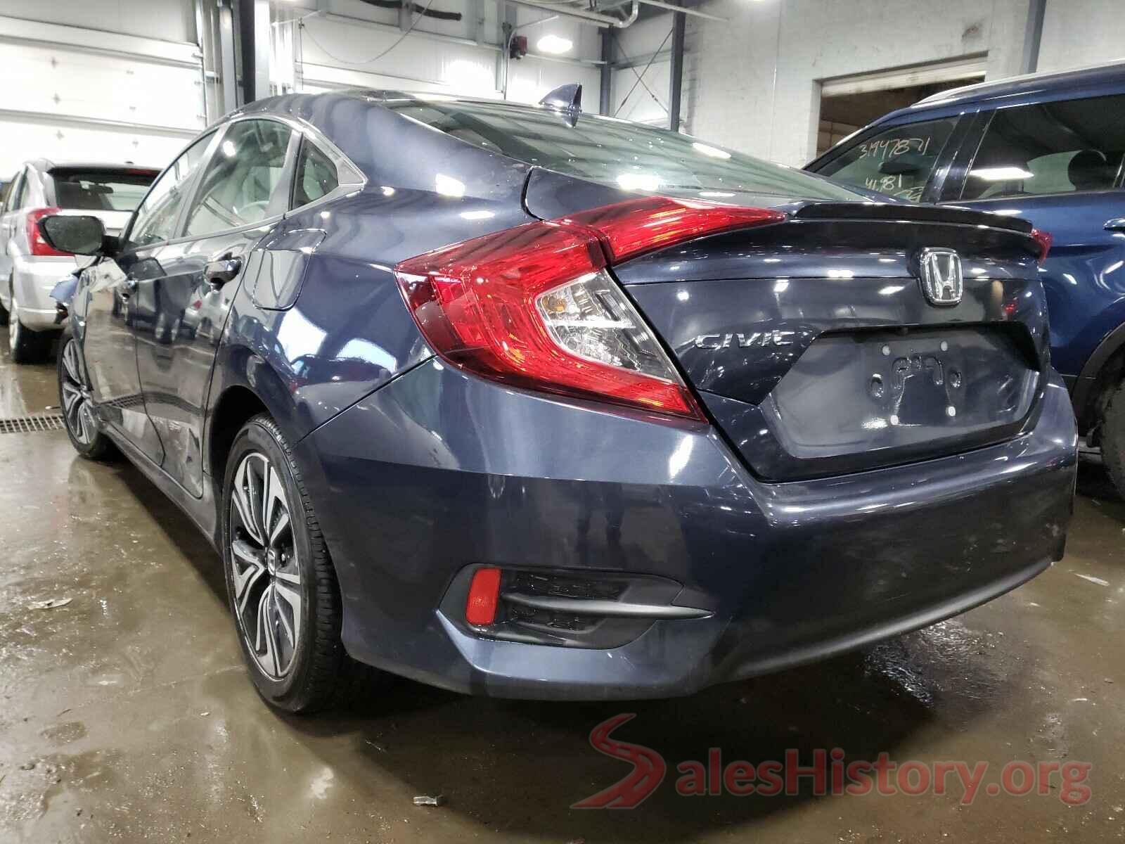 19XFC1F35HE006016 2017 HONDA CIVIC