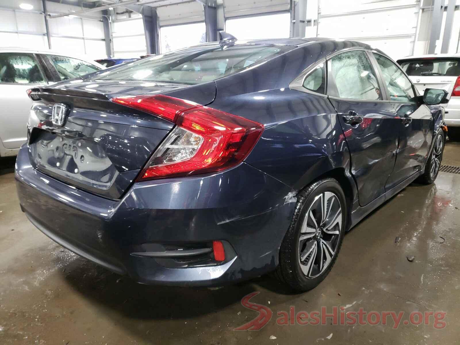 19XFC1F35HE006016 2017 HONDA CIVIC