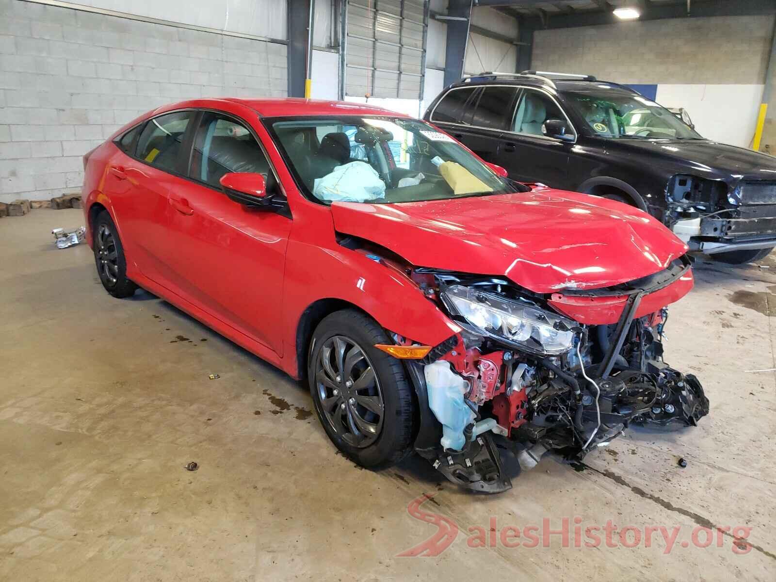 2HGFC2F51GH558379 2016 HONDA CIVIC