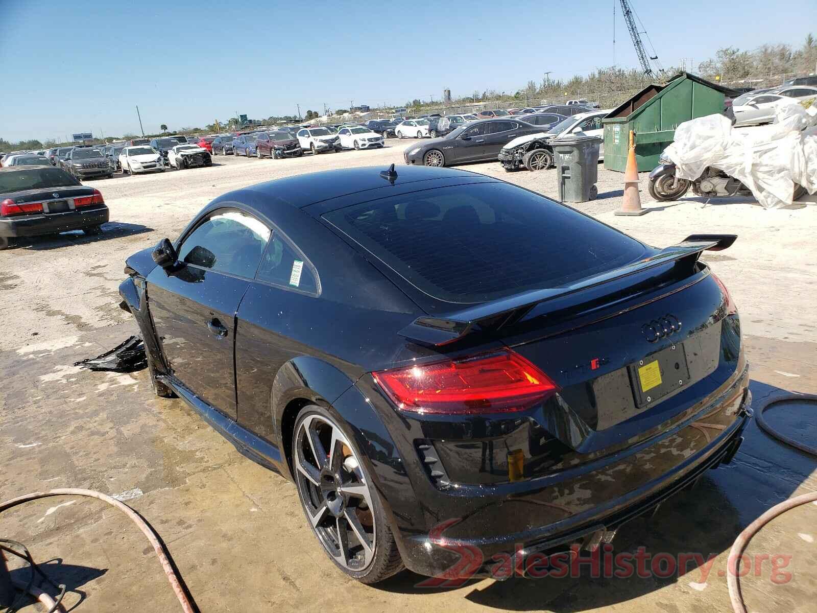 WUAASAFV5K1901114 2019 AUDI TT