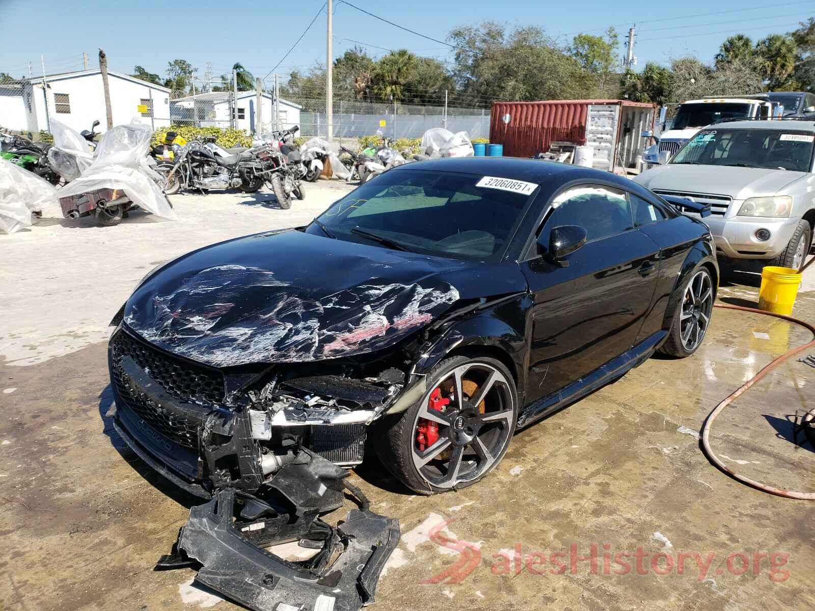 WUAASAFV5K1901114 2019 AUDI TT