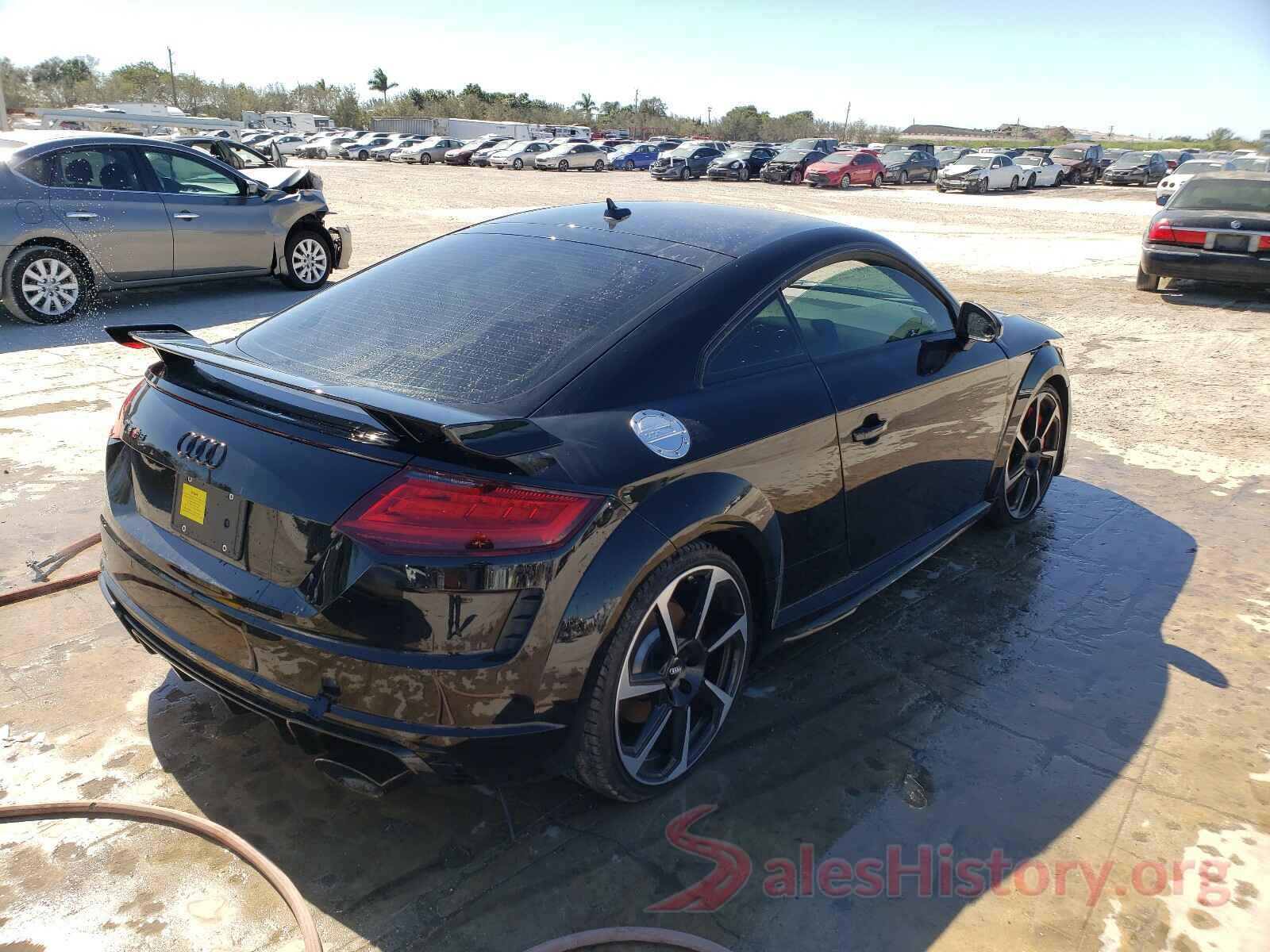 WUAASAFV5K1901114 2019 AUDI TT