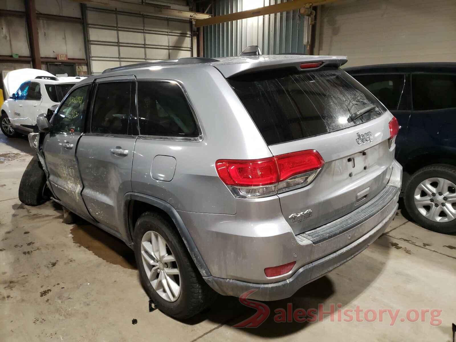 1C4RJFAG5HC849778 2017 JEEP CHEROKEE