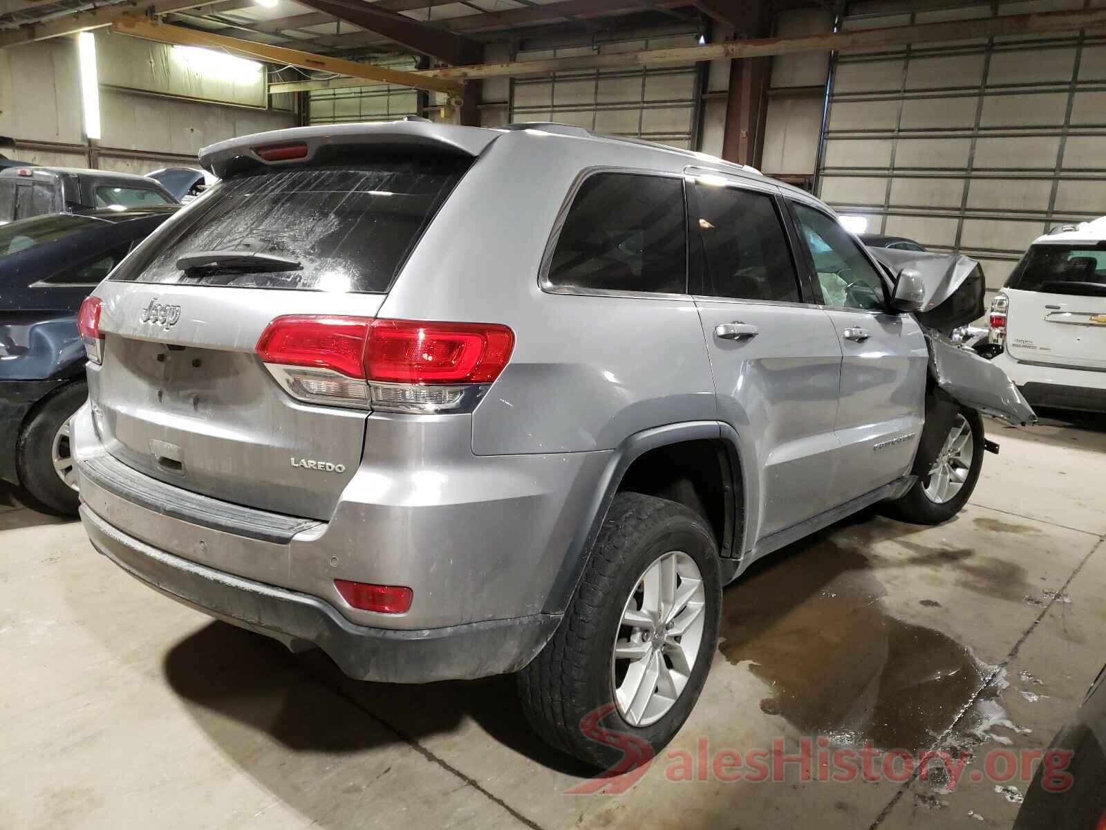 1C4RJFAG5HC849778 2017 JEEP CHEROKEE