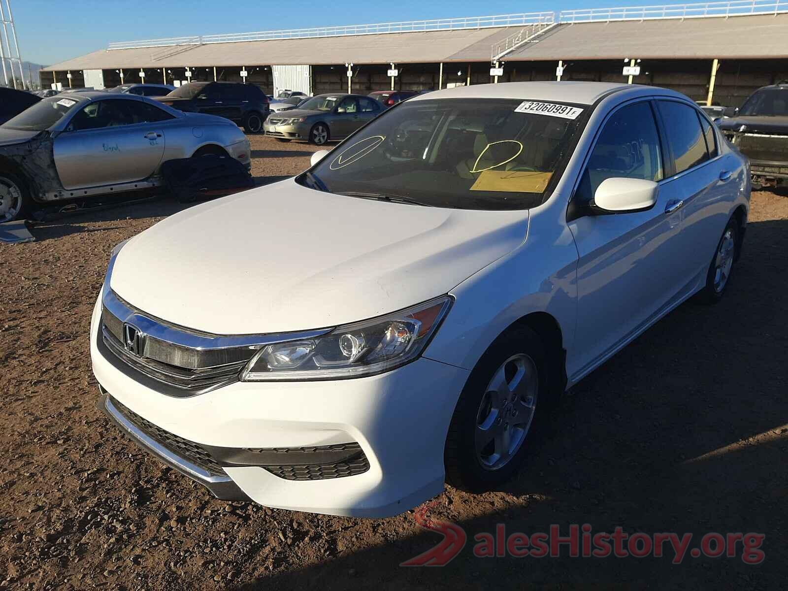 1HGCR2F39HA304841 2017 HONDA ACCORD