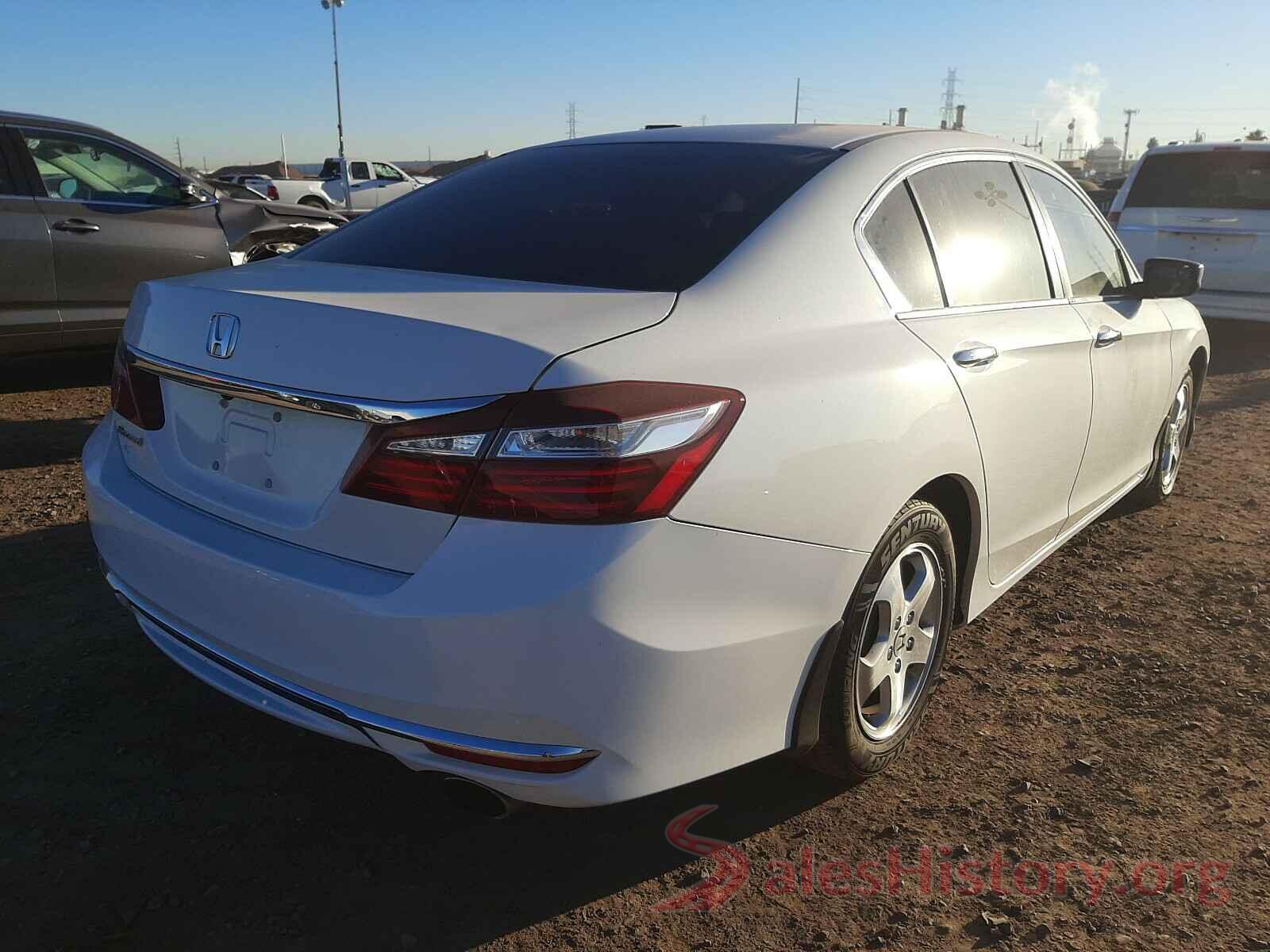 1HGCR2F39HA304841 2017 HONDA ACCORD