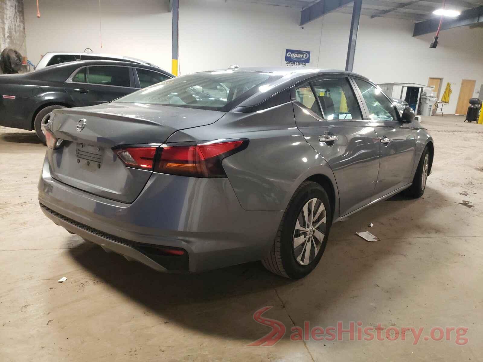 1N4BL4BVXLC161335 2020 NISSAN ALTIMA