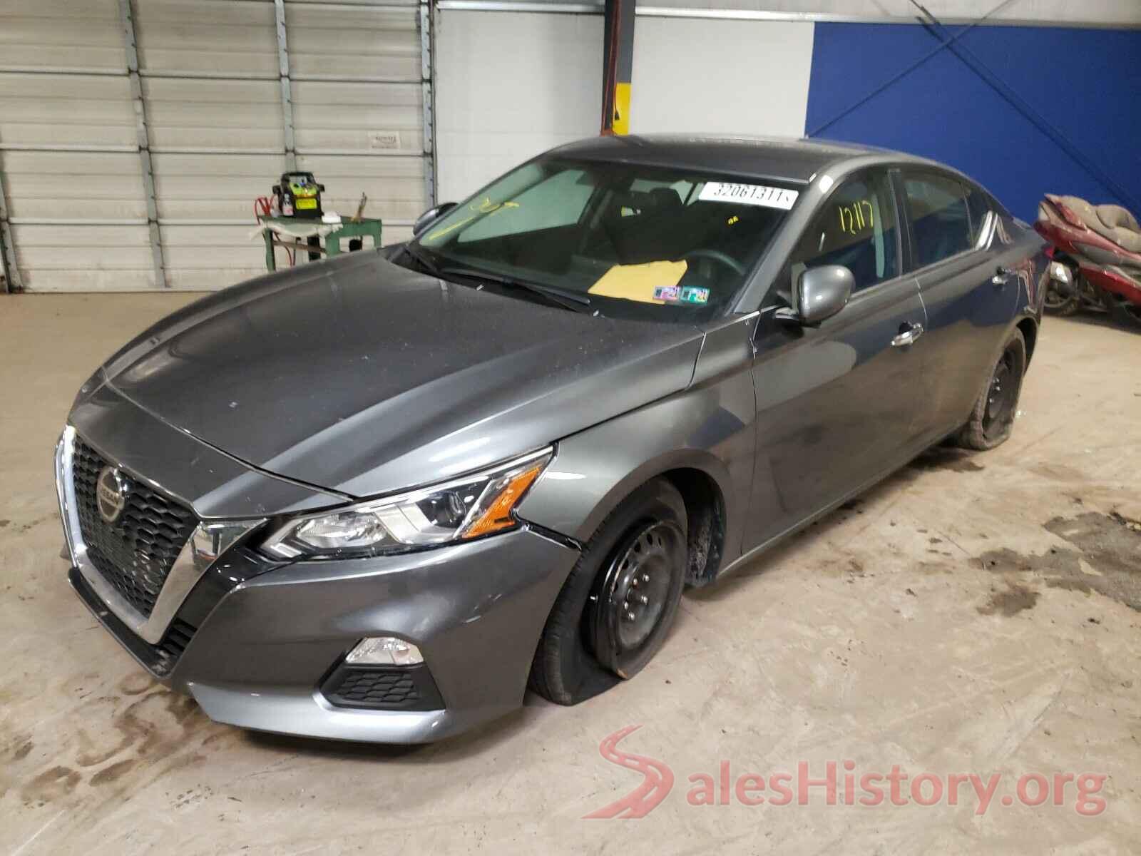 1N4BL4BVXLC161335 2020 NISSAN ALTIMA