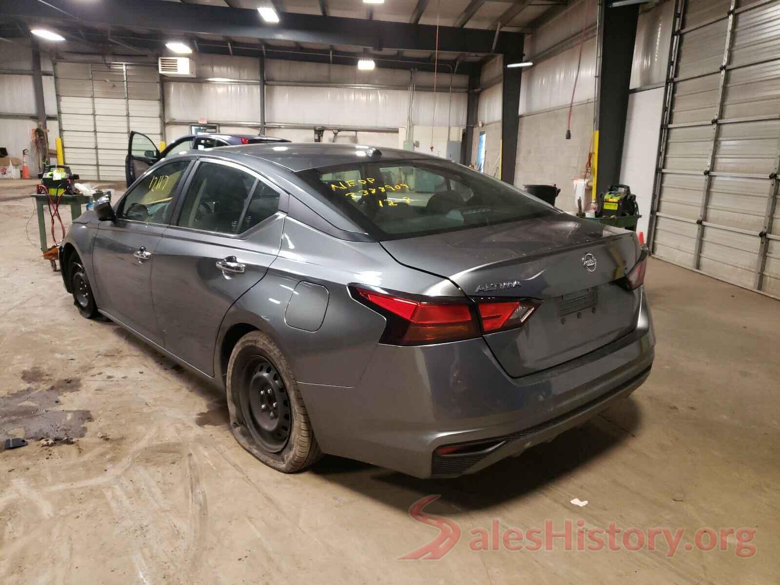 1N4BL4BVXLC161335 2020 NISSAN ALTIMA