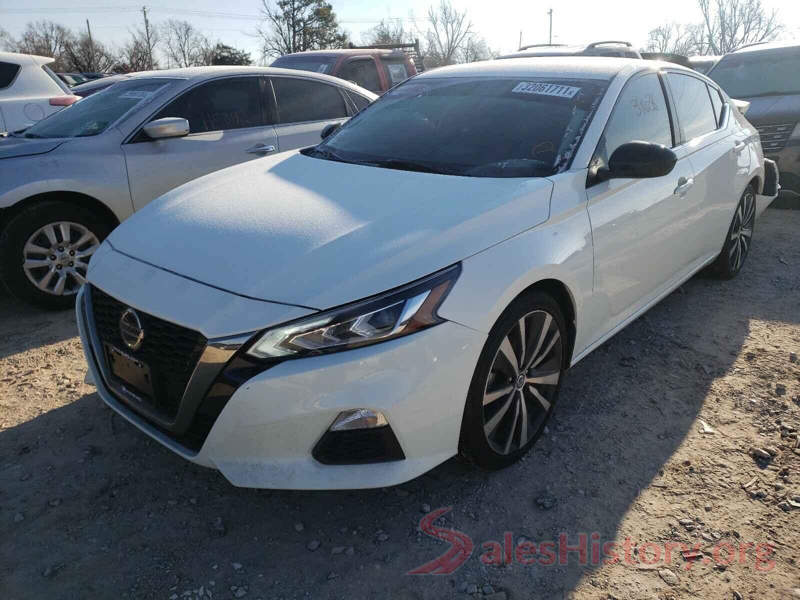 1N4BL4CV7KC162679 2019 NISSAN ALTIMA