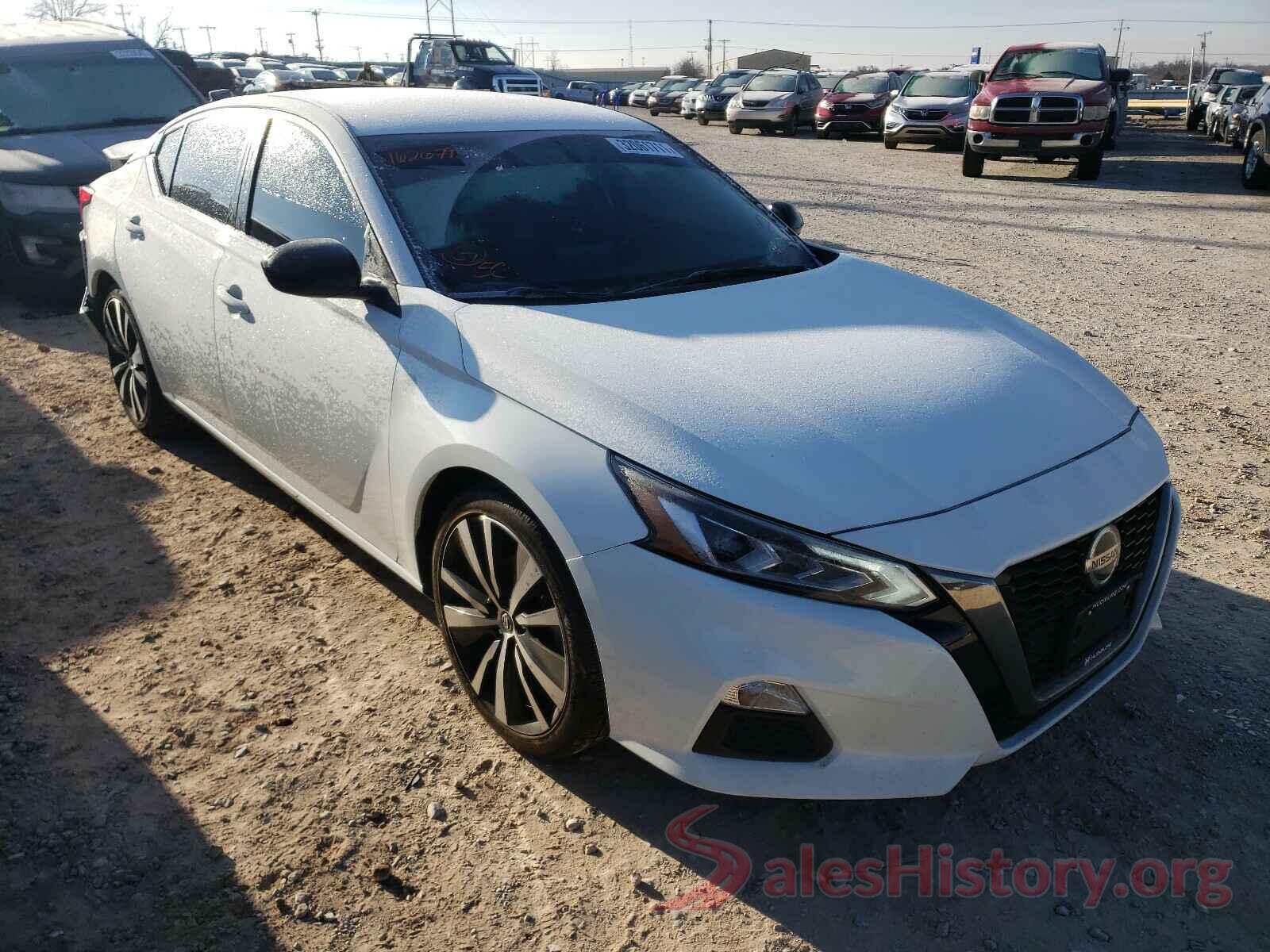 1N4BL4CV7KC162679 2019 NISSAN ALTIMA