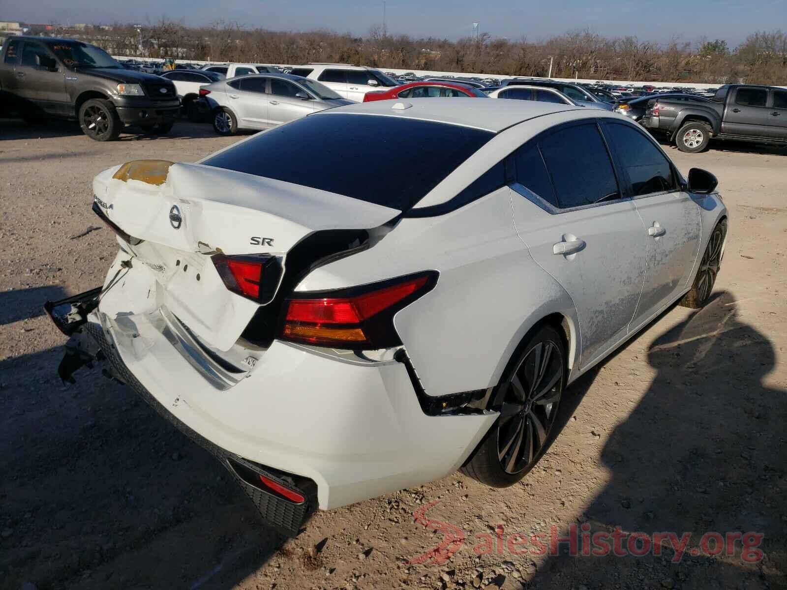 1N4BL4CV7KC162679 2019 NISSAN ALTIMA