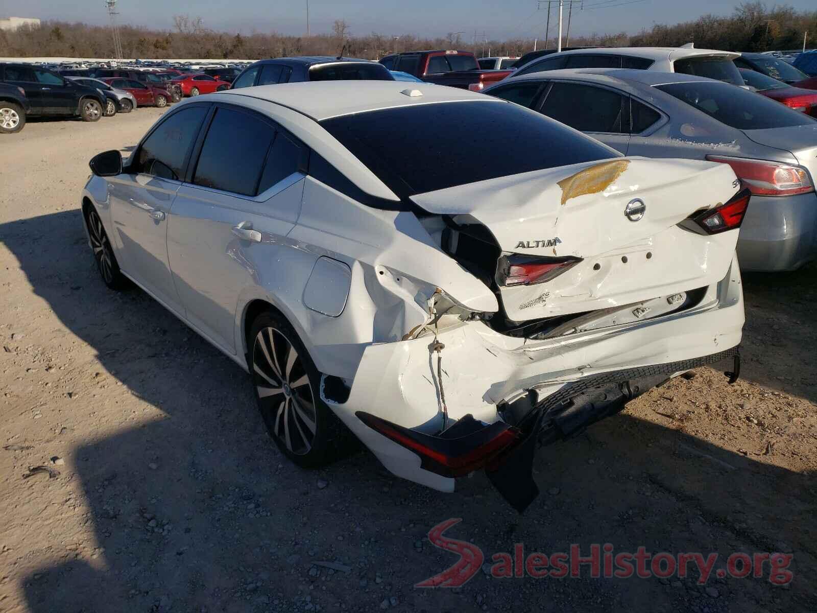 1N4BL4CV7KC162679 2019 NISSAN ALTIMA