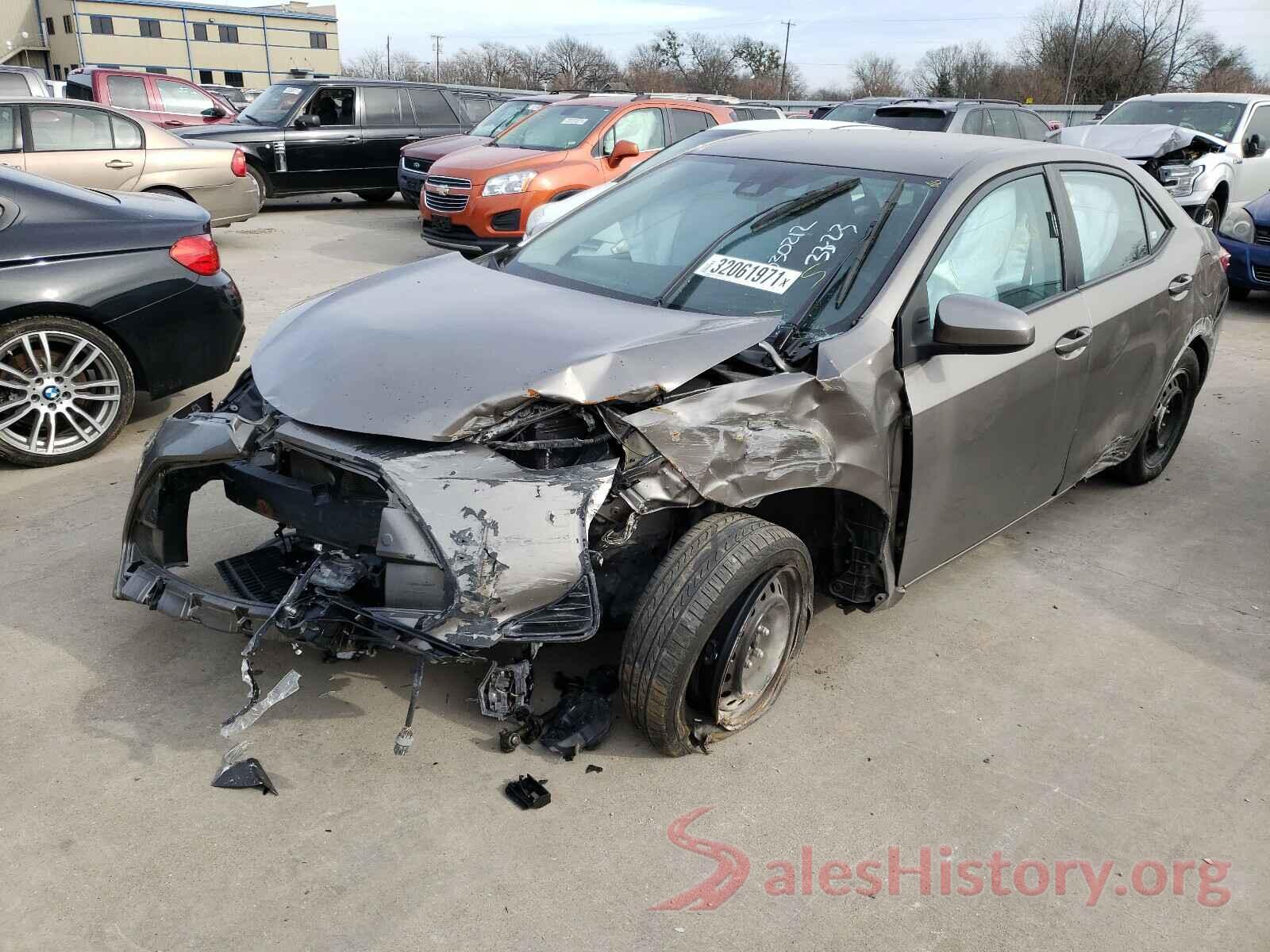 5YFBURHE3JP751585 2018 TOYOTA COROLLA