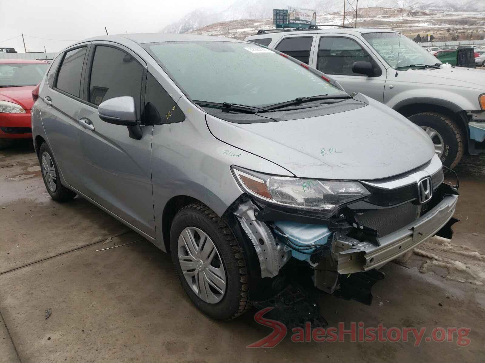 3HGGK5H47LM727751 2020 HONDA FIT