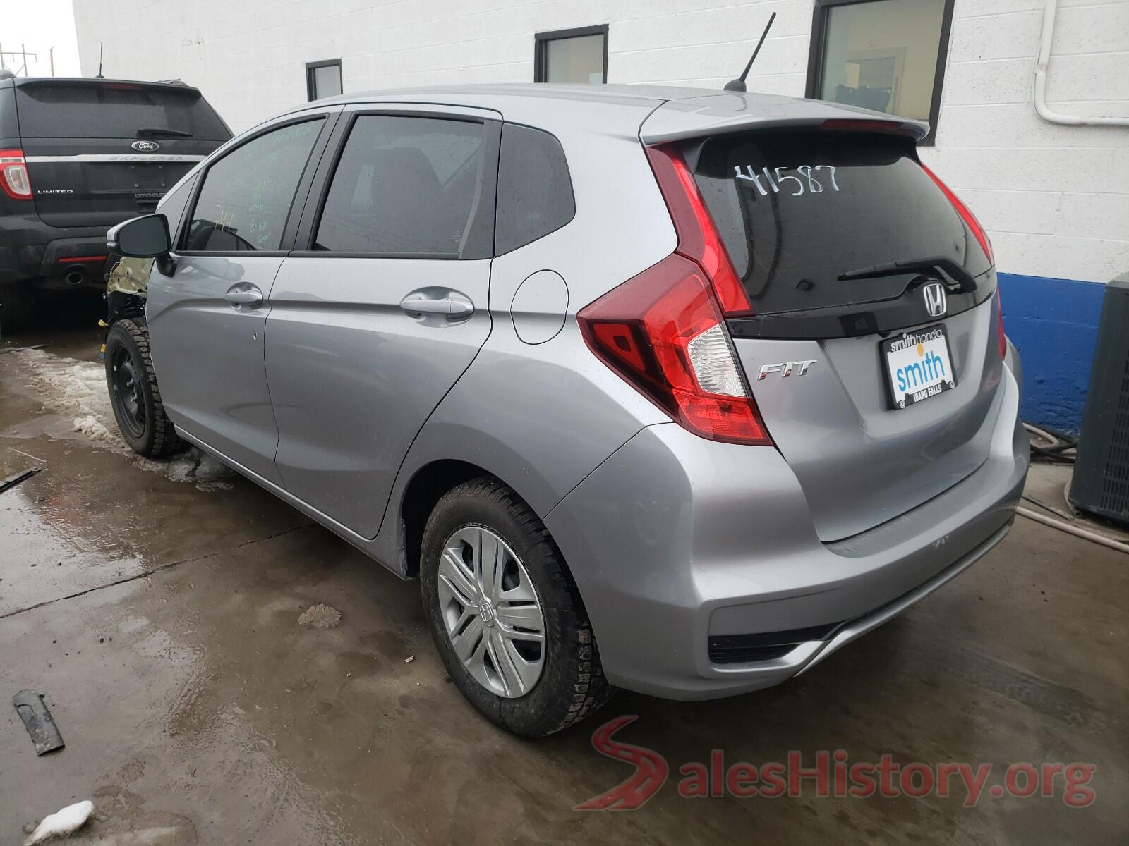 3HGGK5H47LM727751 2020 HONDA FIT