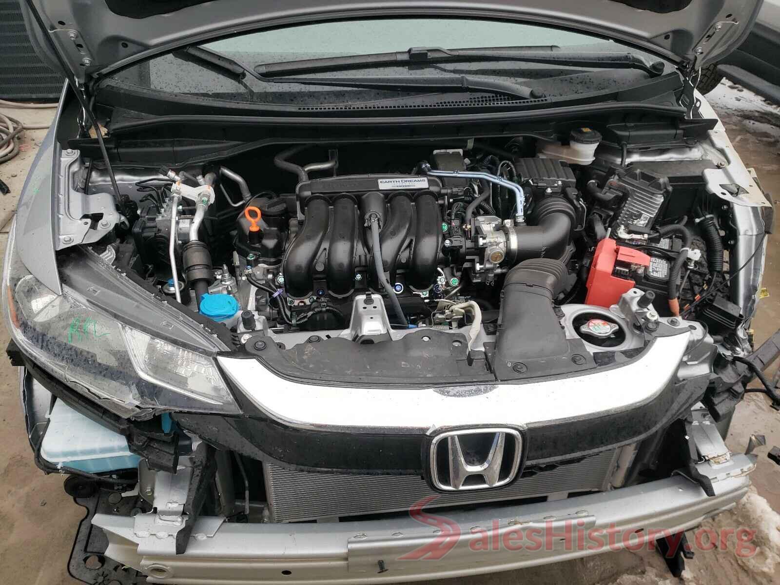 3HGGK5H47LM727751 2020 HONDA FIT