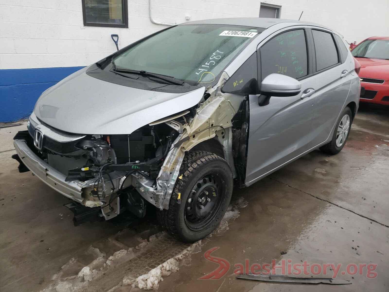 3HGGK5H47LM727751 2020 HONDA FIT