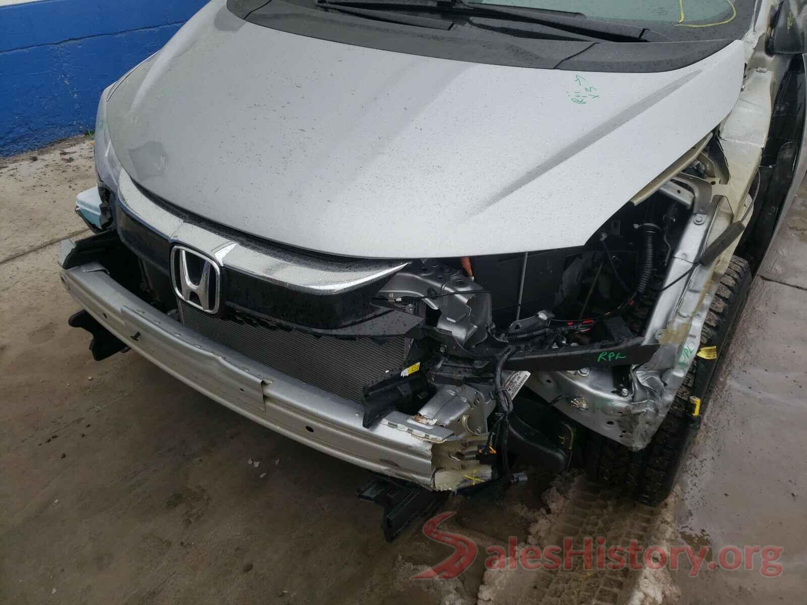 3HGGK5H47LM727751 2020 HONDA FIT