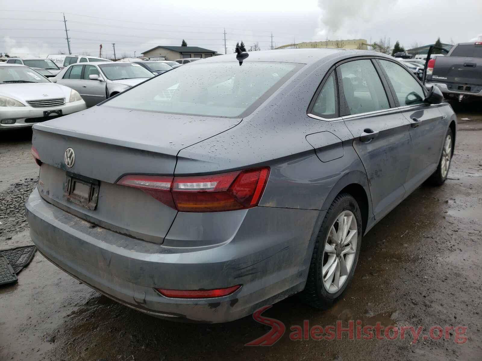 3VWE57BU7KM026673 2019 VOLKSWAGEN JETTA