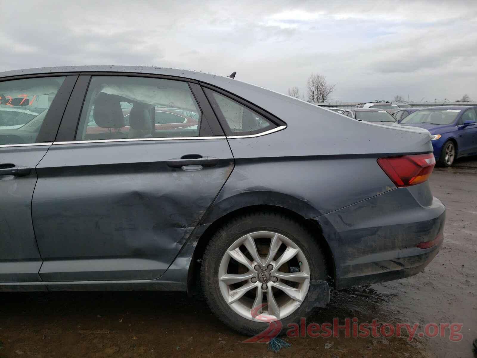 3VWE57BU7KM026673 2019 VOLKSWAGEN JETTA