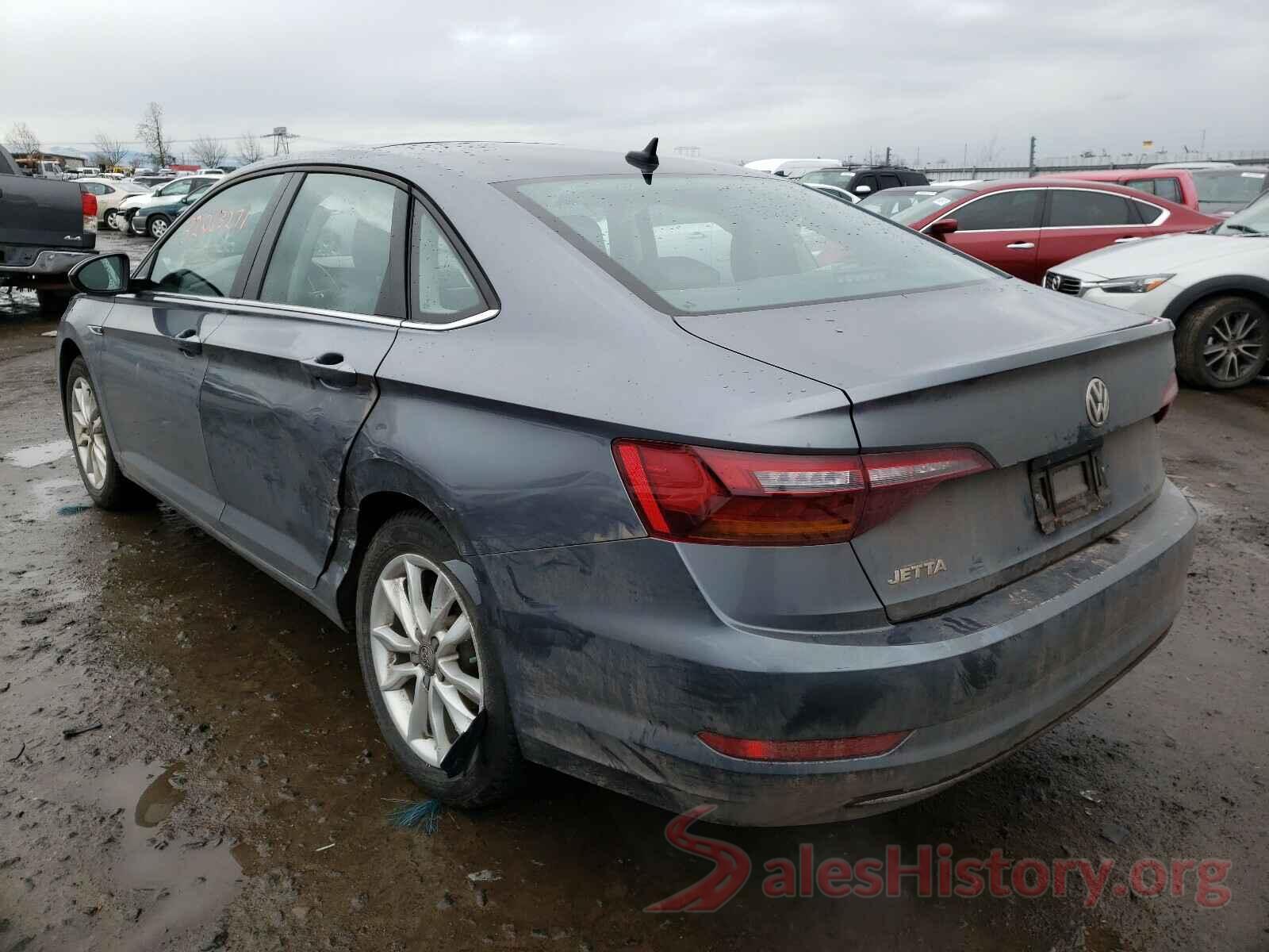 3VWE57BU7KM026673 2019 VOLKSWAGEN JETTA