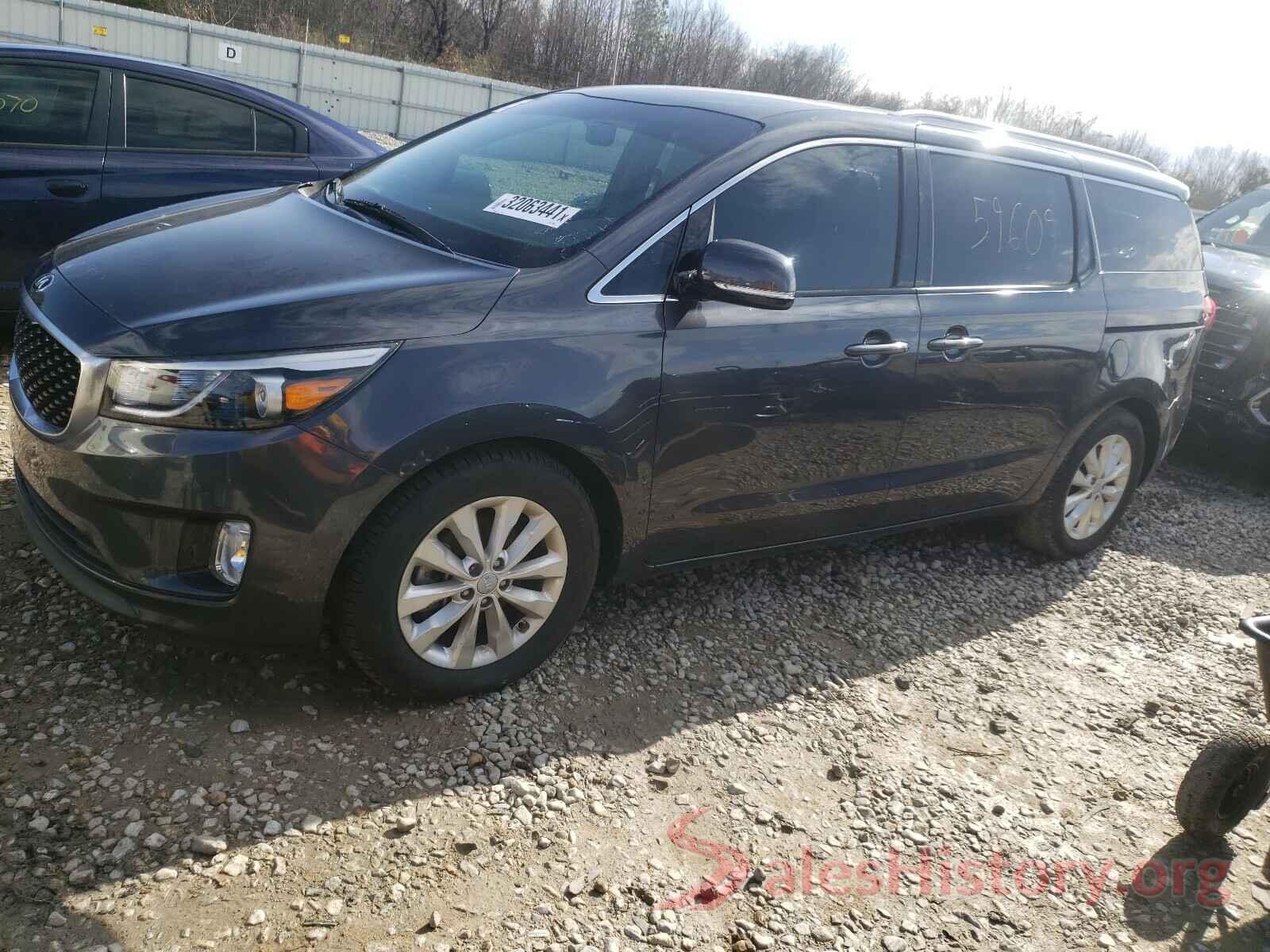 KNDMC5C13G6168913 2016 KIA SEDONA