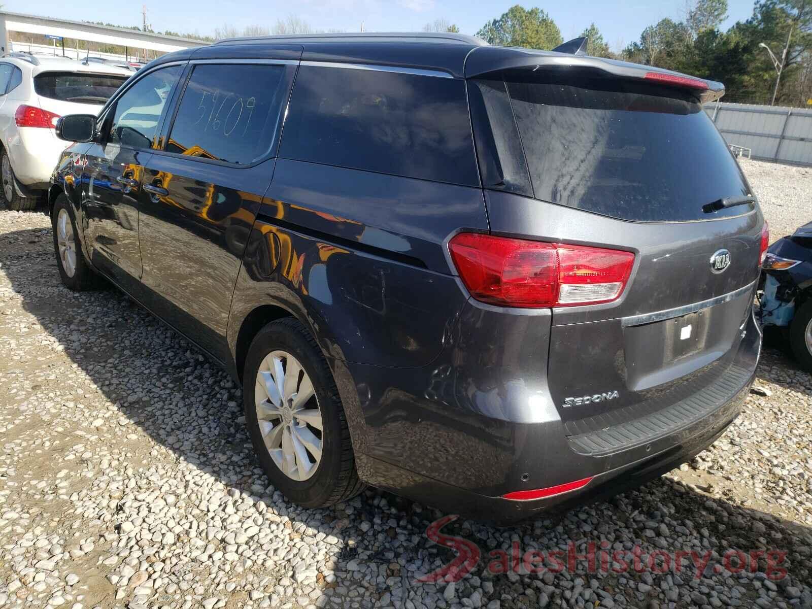 KNDMC5C13G6168913 2016 KIA SEDONA