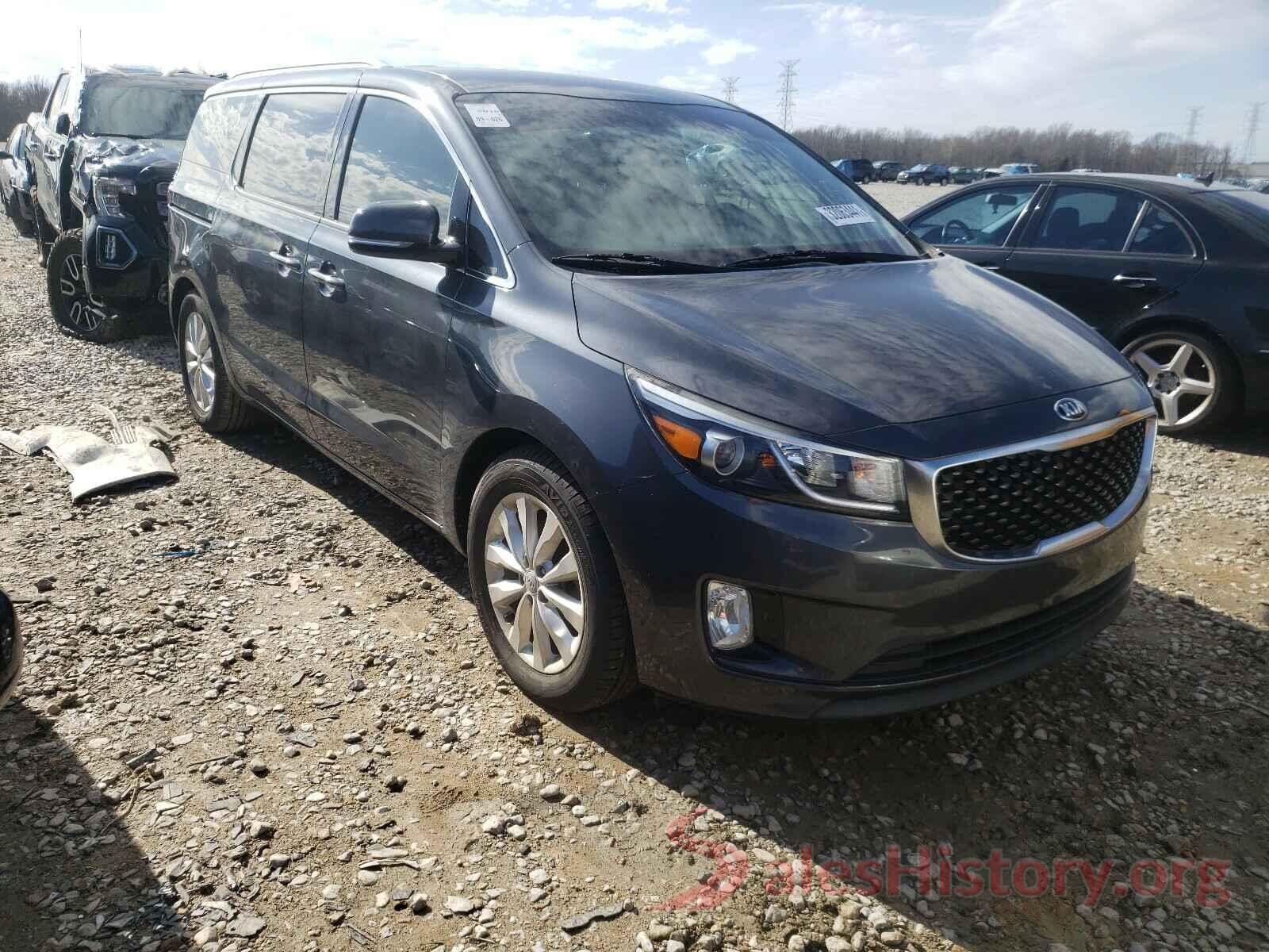 KNDMC5C13G6168913 2016 KIA SEDONA